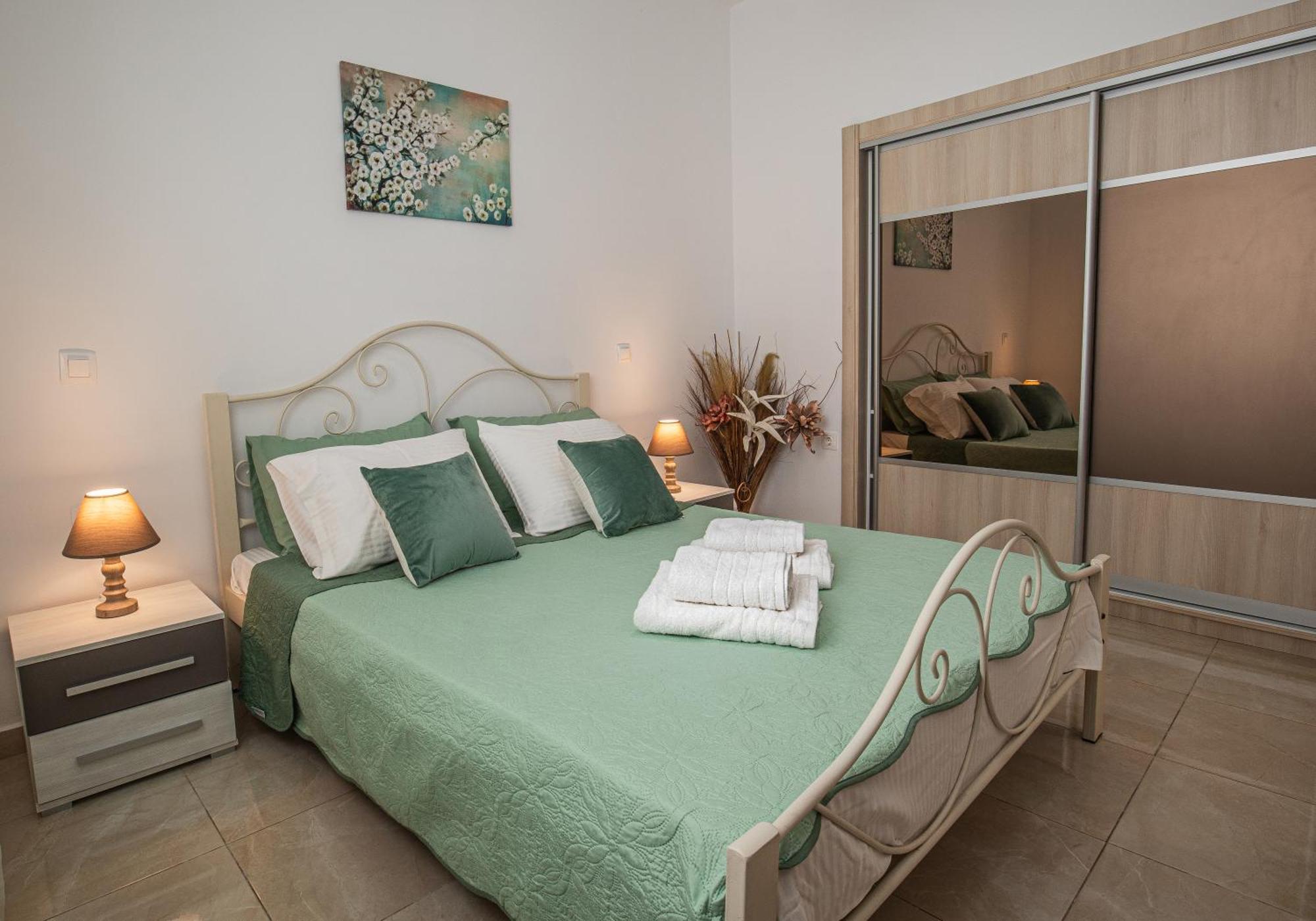 Pearl Of Stegna - House Lejlighed *