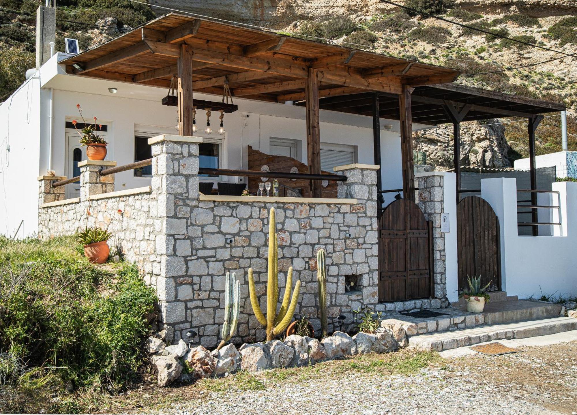 Pearl Of Stegna - House Lejlighed *