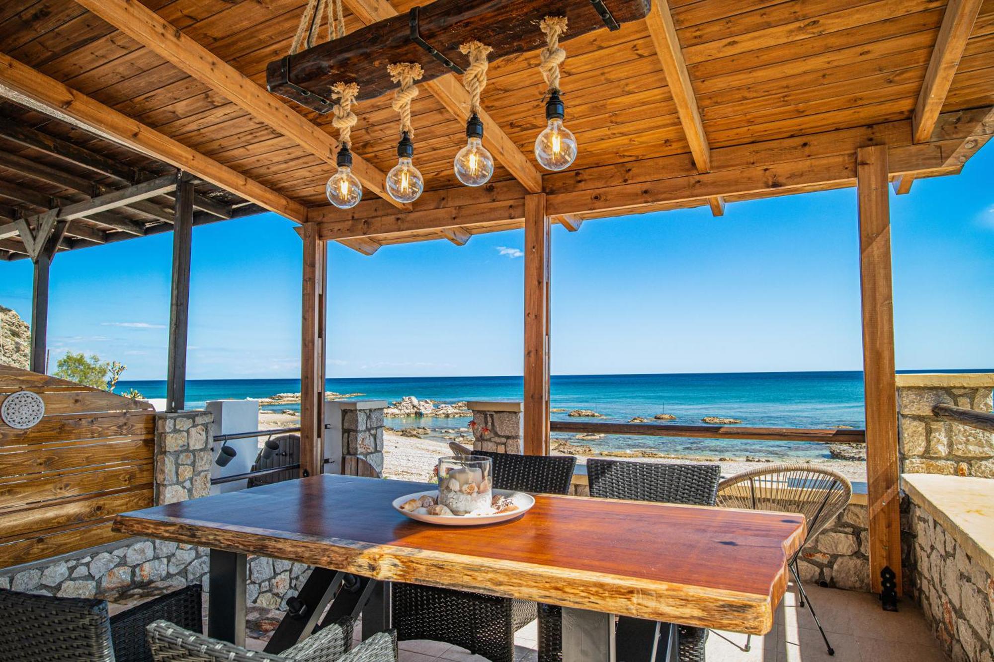 Pearl Of Stegna - House Lejlighed Archangelos (Rhodes)